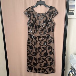 Adrianna Papell dress